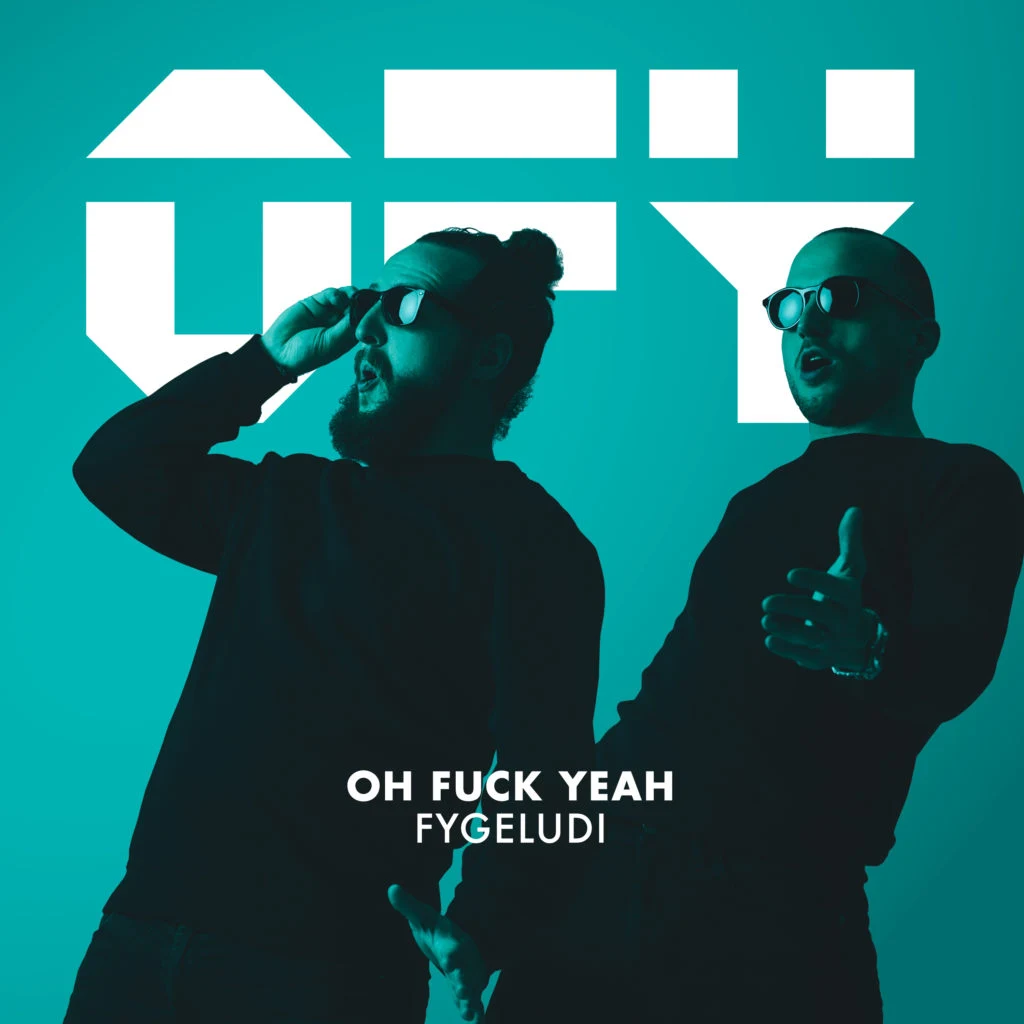 Cover: Oh Fuck Yeah