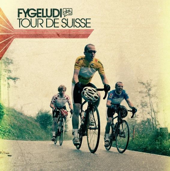 Cover: Tour de Suisse