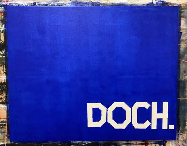 Bild von Retto Jost: DOCH