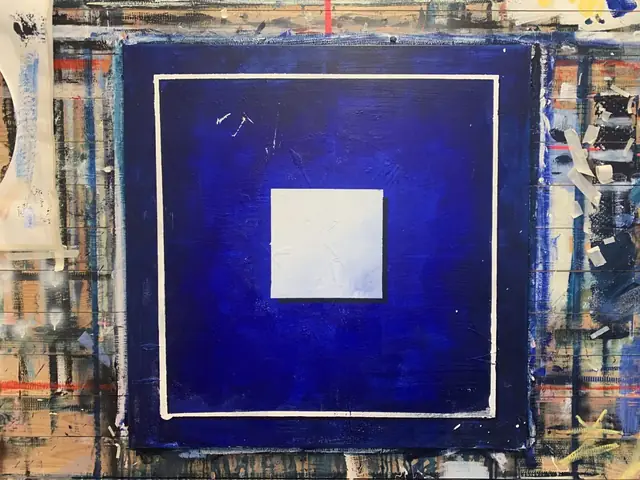 Bild von Retto Jost: OHNE TITEL