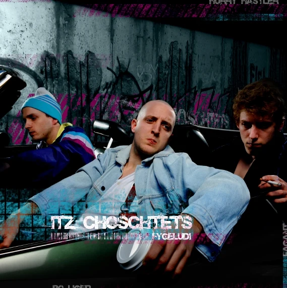 Cover: Itz choschtets
