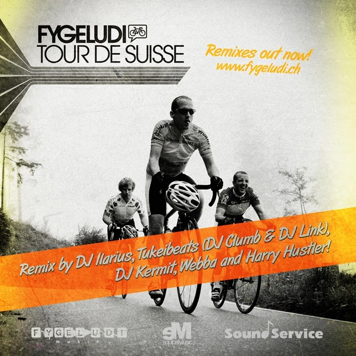 Cover: Tour de Suisse RMX