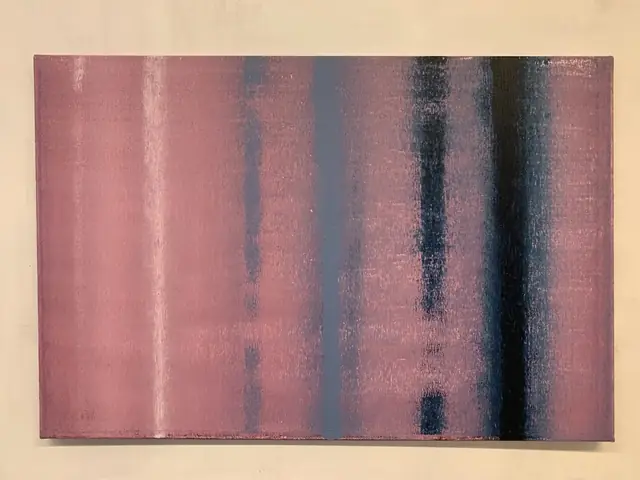 Bild von Retto Jost: OHNE TITEL