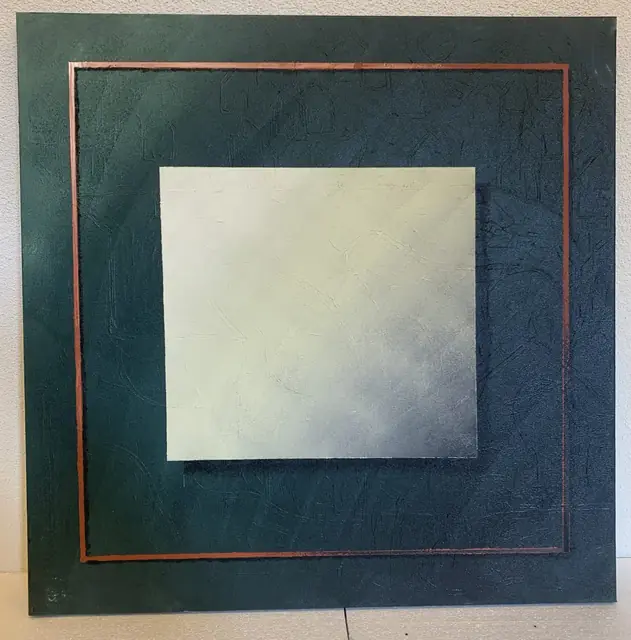 Bild von Retto Jost: QUADRAT 10