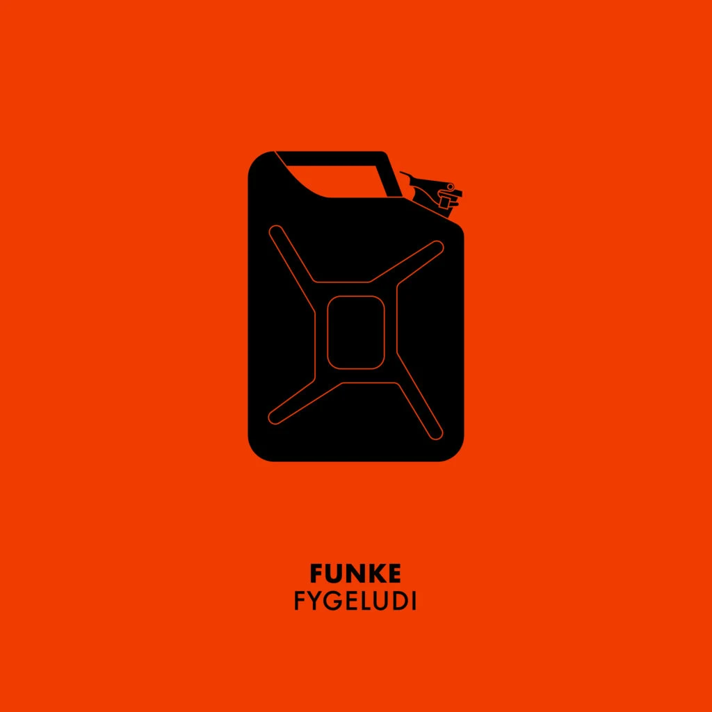 Cover: Funke