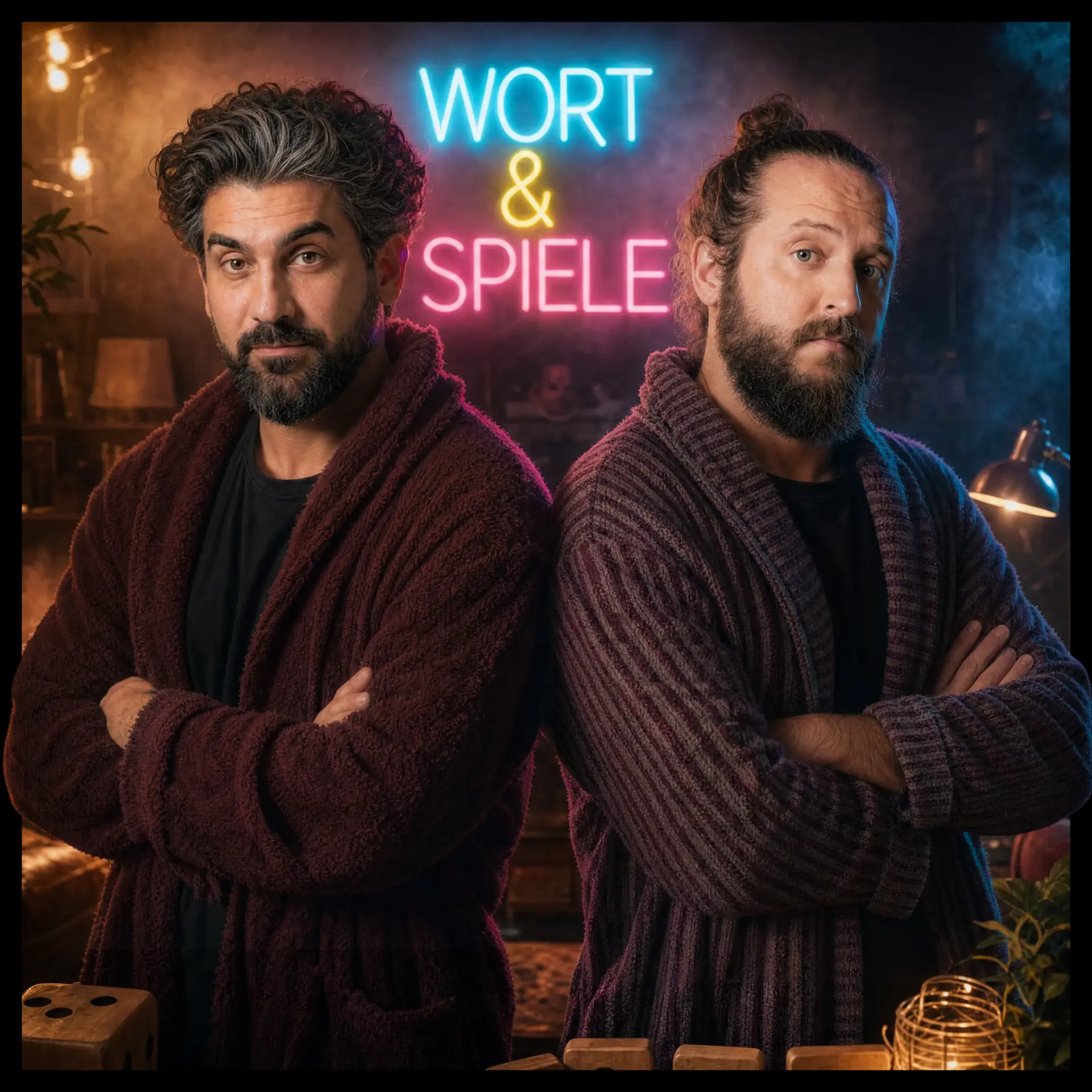 Wort & Spiele – Episode 89